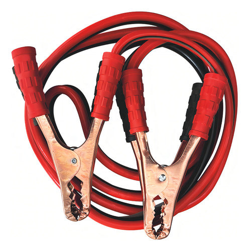 Cabo Chupeta Carregador Transmissão Bateria 1200 Amp