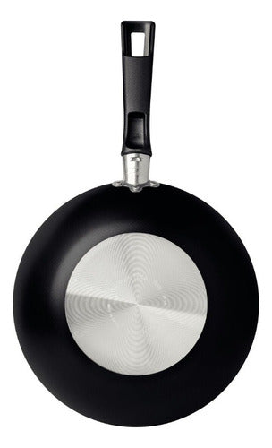 Frigideira Tramontina Loreto 24cm 2,2l Funda Antiderrapante
