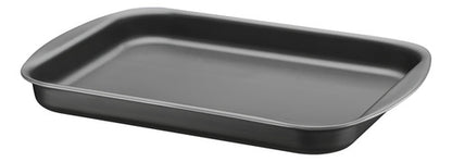 Assadeira Retangular 40cm Cor Grafite Tramontina