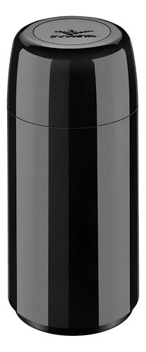 Garrafa Térmica Firenze 250ml Preta - Invicta Café Chá Suco Preto
