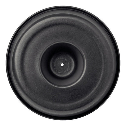 Forma Bolo Pudim 24cm 2,6l Antiaderente Starflon Tramontina Cor Grafite