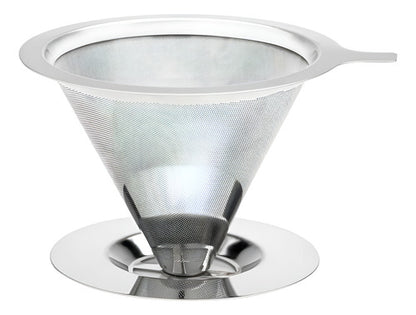 Coador De Café Tramontina Em Aço Inox