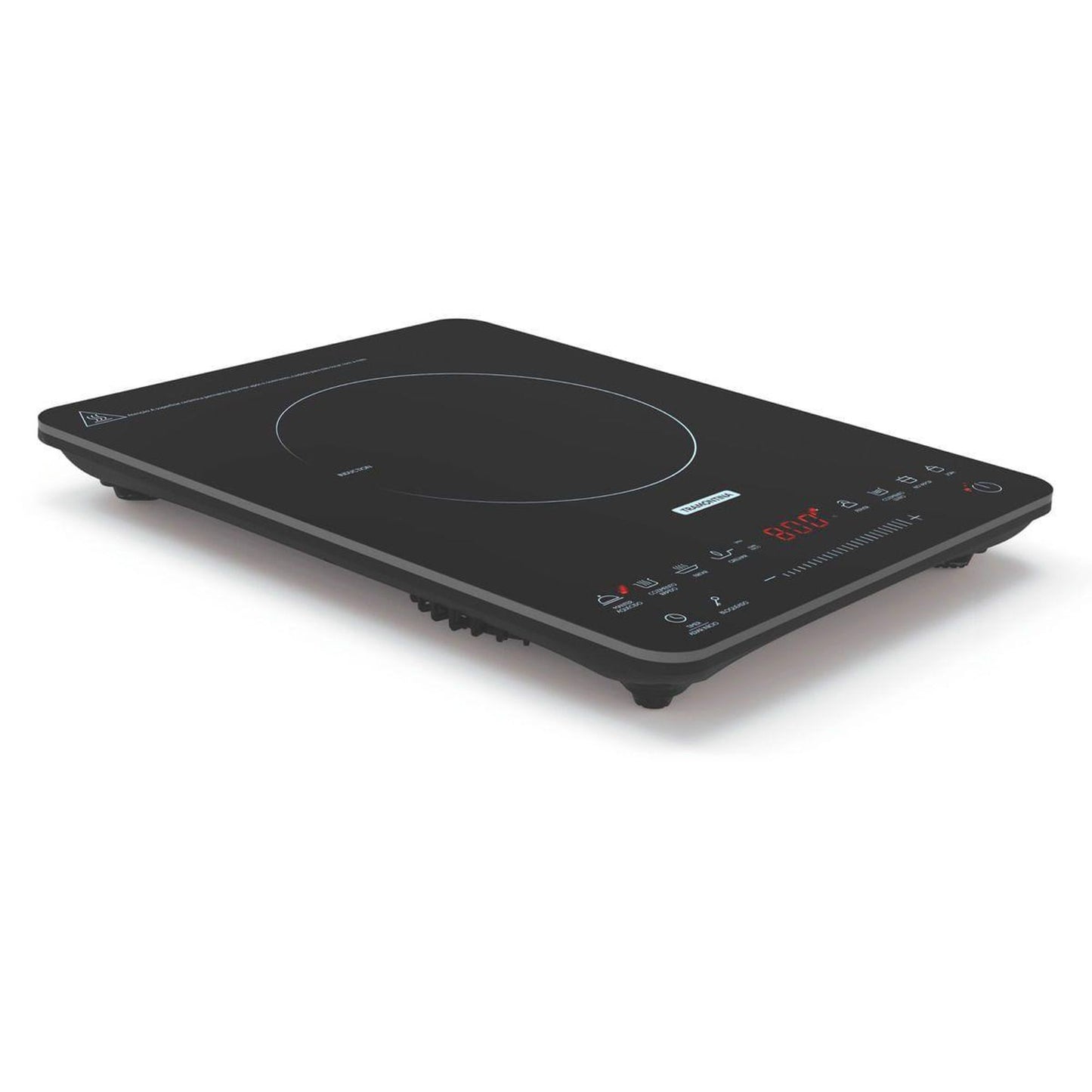 Cooktop Portátil por Indução Tramontina Slim Touch 127 V 94714131
