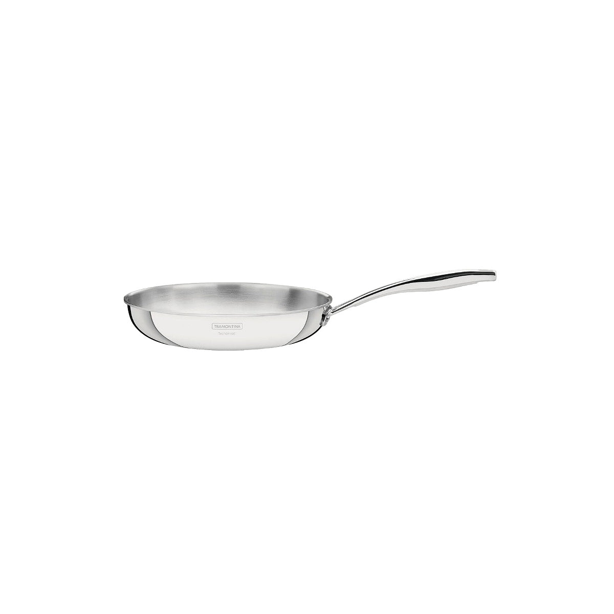 Frigideira de Aço Inox Triplo Tramontina Grano