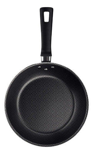 Frigideira Tramontina Loreto 24cm  2,2l Funda Antiderrapante