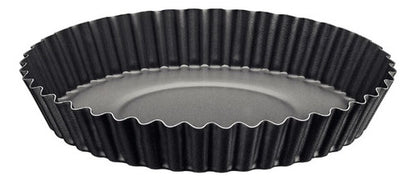 Forma Redonda Tramontina 24 Cm 1,4 L Alumínio Antiderrapante Grafite