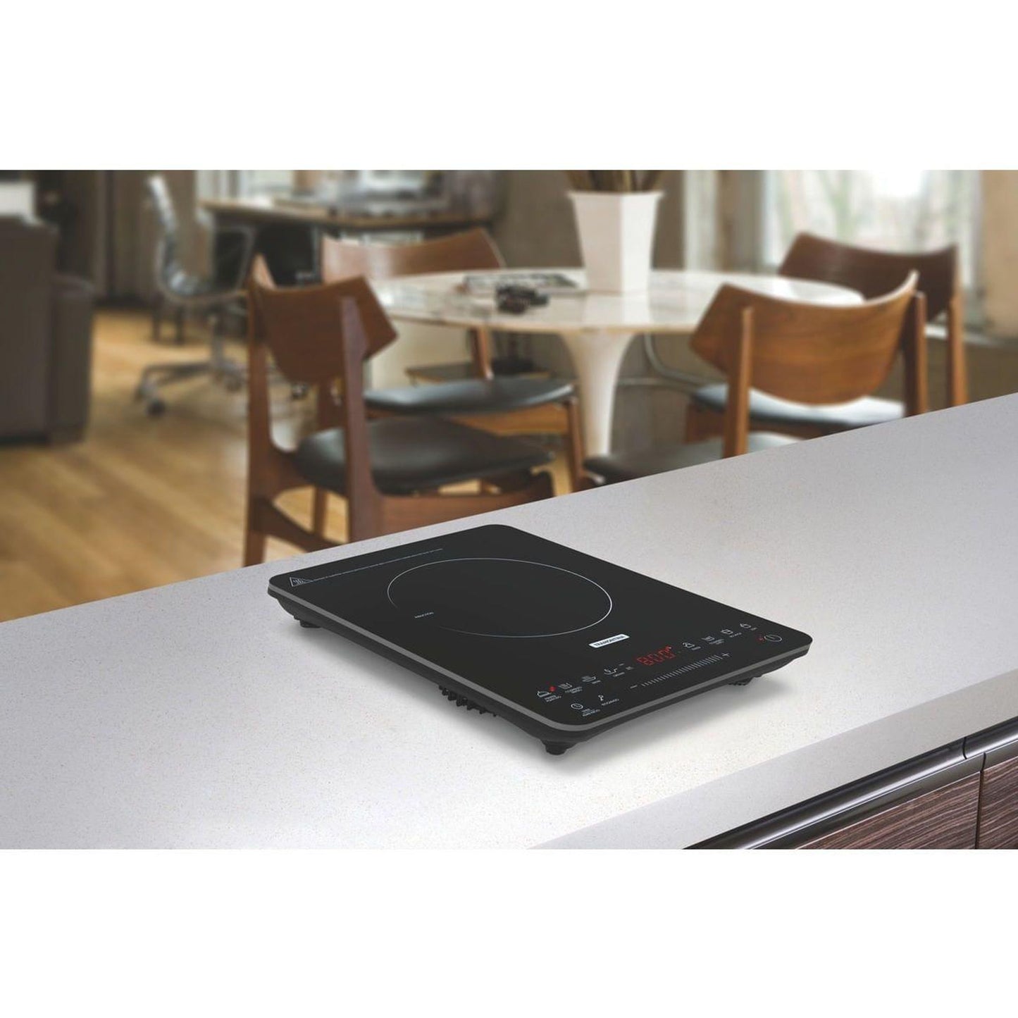 Cooktop Portátil por Indução Tramontina Slim Touch 127 V 94714131