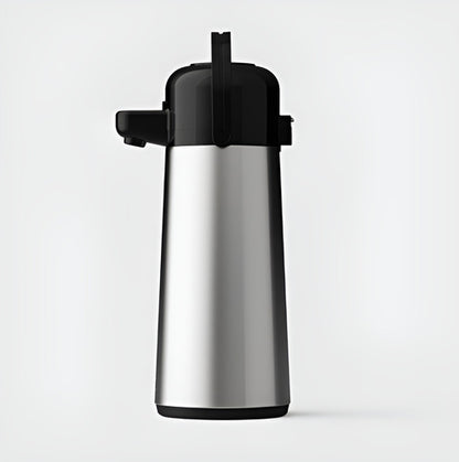 Invicta Airpot Aço Inox 1.8l Garrafa Térmica Prata
